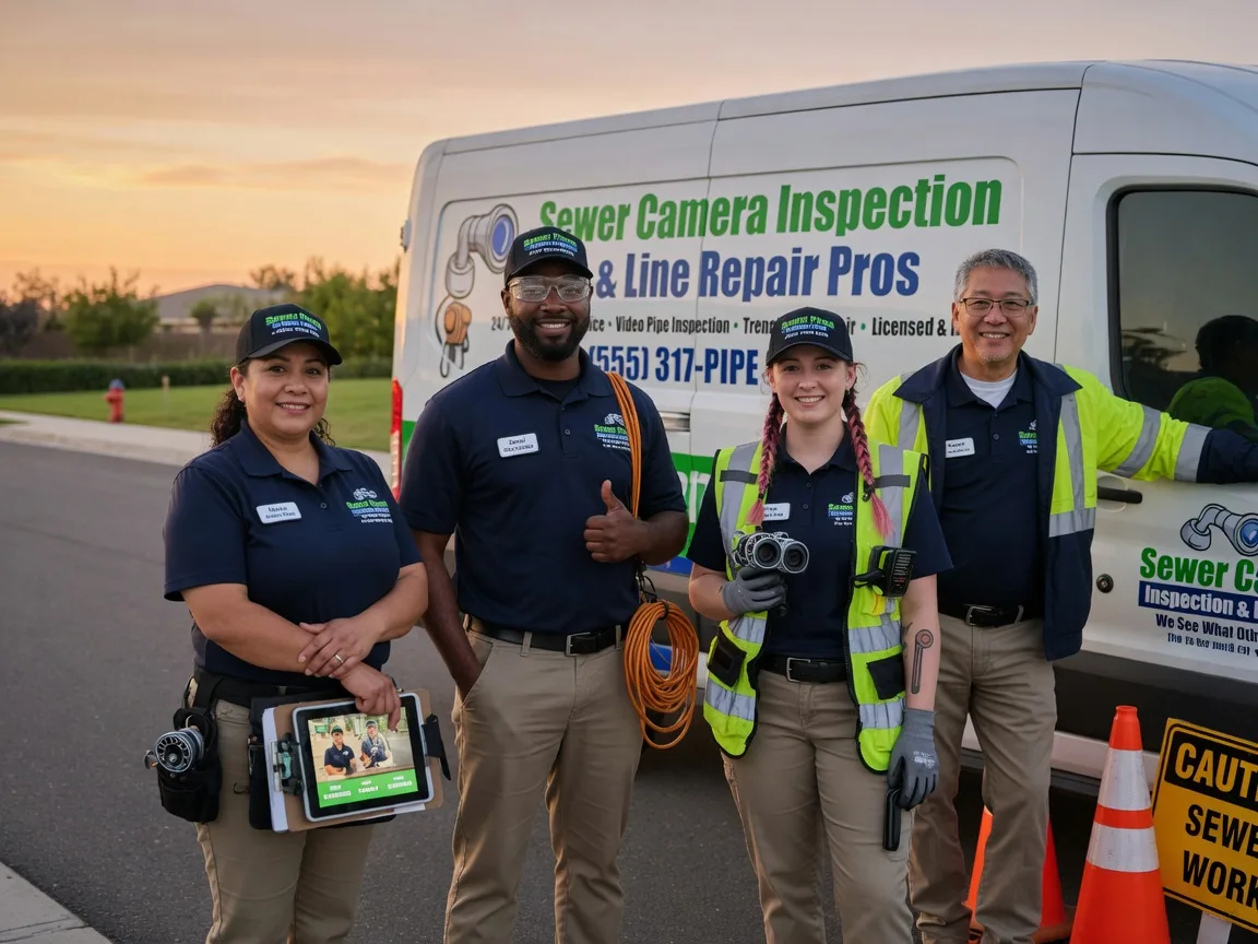 Sewer Line Repair company in Mcclellandtown, PA